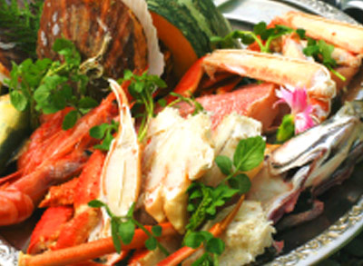 【2】海鮮BBQプラン